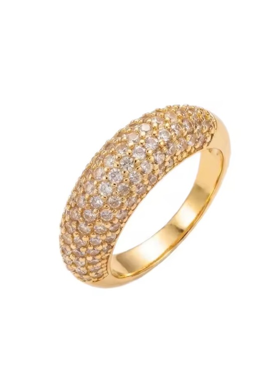 Neiman Marcus Jewelry - 14k 2ct Pave Band